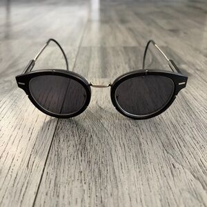 Dior Homme Magnitude Black Sunglasses